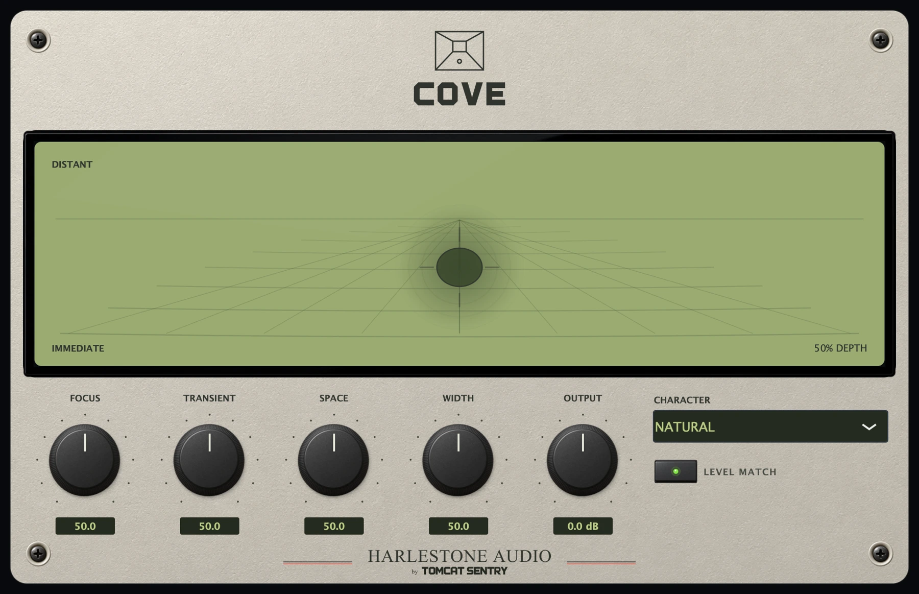 Cove native plugin interface